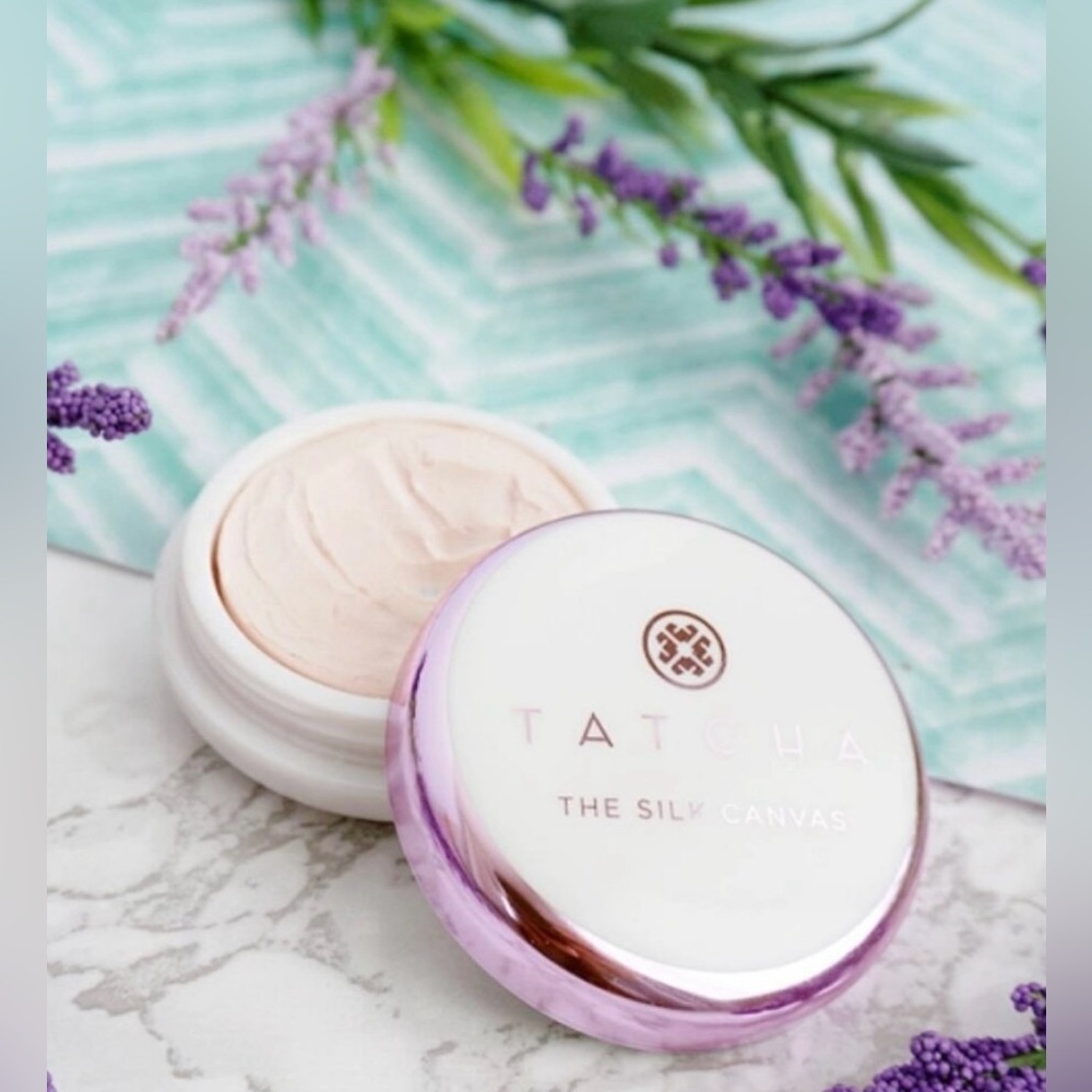 Tatcha Silk Canvas Filter Finish Protective Primer